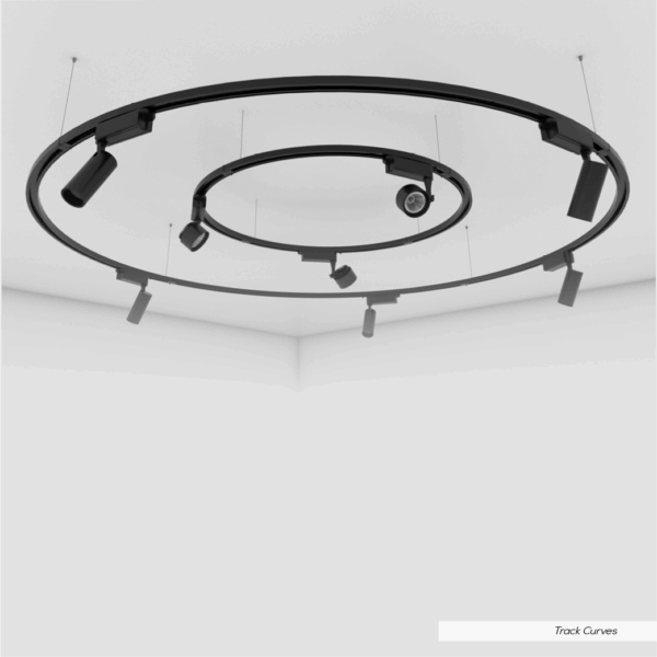 trilho eletrificado TRACK CURVES - Image 3