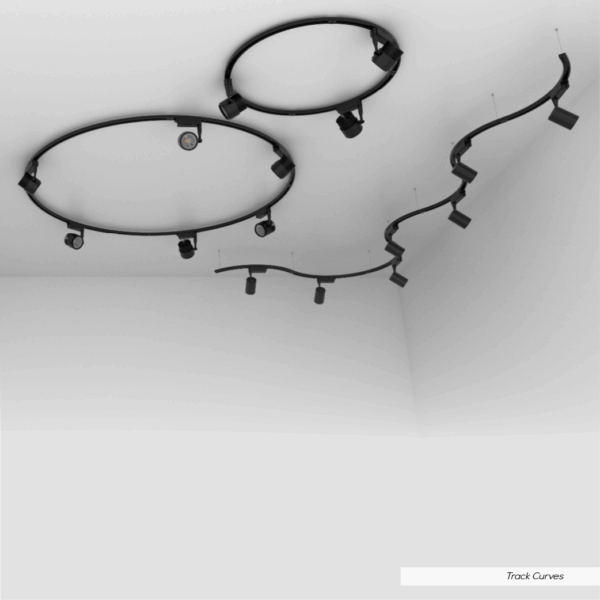 trilho eletrificado TRACK CURVES - Image 4