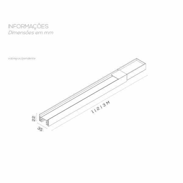 trilho eletrificado TRACK I - Image 2