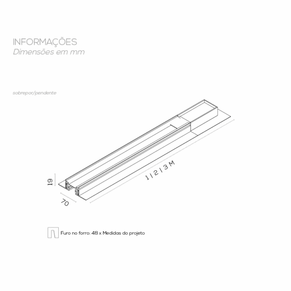 trilho eletrificado TRACK I - Image 3