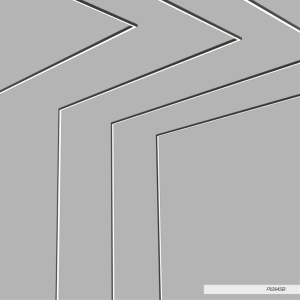PERFIL LED P1914SB - Image 3