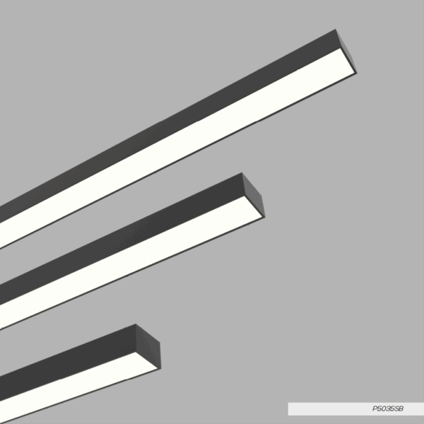 PERFIL LED P5035SB - Image 3