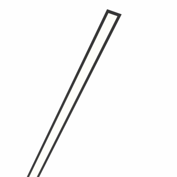 PERFIL LED P5035EB