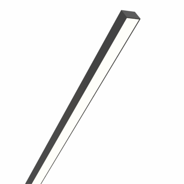 PERFIL LED P5035SB