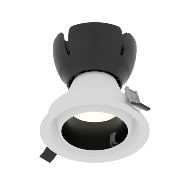 Luminária de embutir IA
