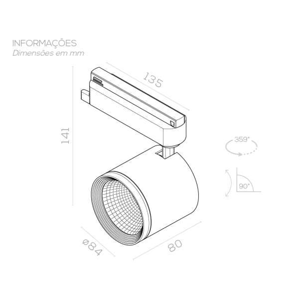 SPOT PY 3000 lm - Image 2